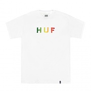 GRADIENT OG LOGO TEE-WHT